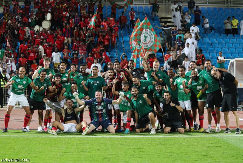 بعد الحزم.. الاتفاق يرتاح يوما