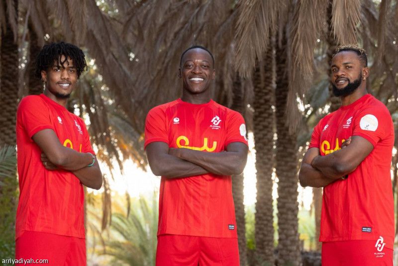 العفر يتسلح بالمرتدات