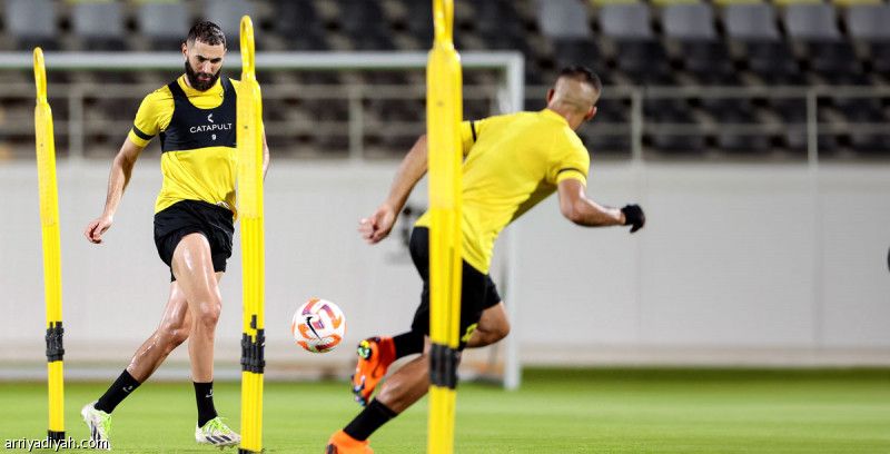 الاتحاد يقاوم الرطوبة برذاذ الماء