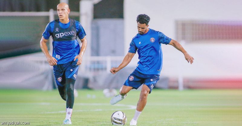 العدالة يرسم طريقة الهجوم