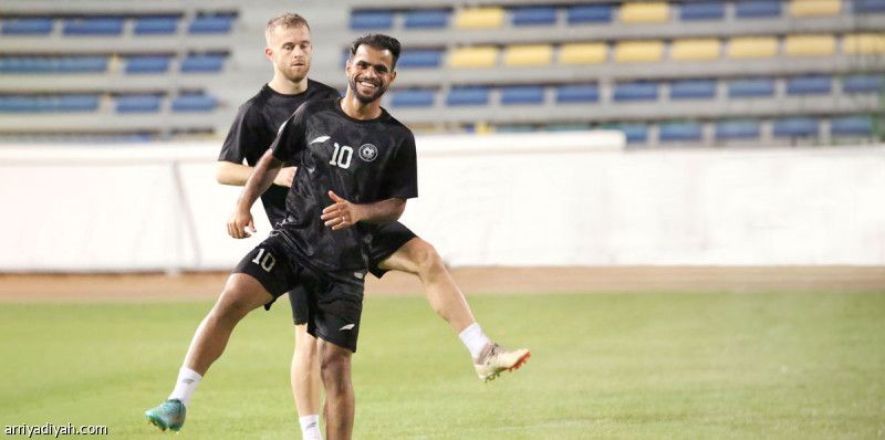 العلوشي ينتظر قرار سفيكو