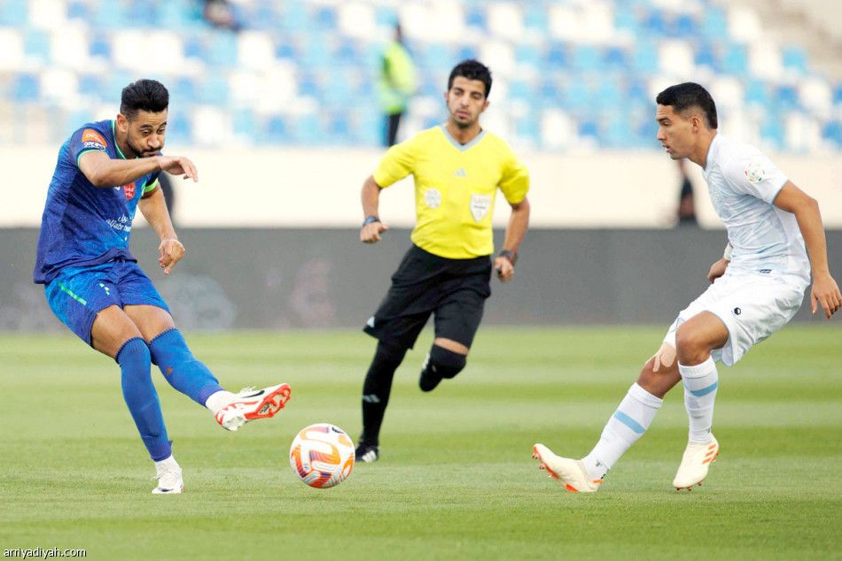 10 انتصارات تدشّن موسم الفتح