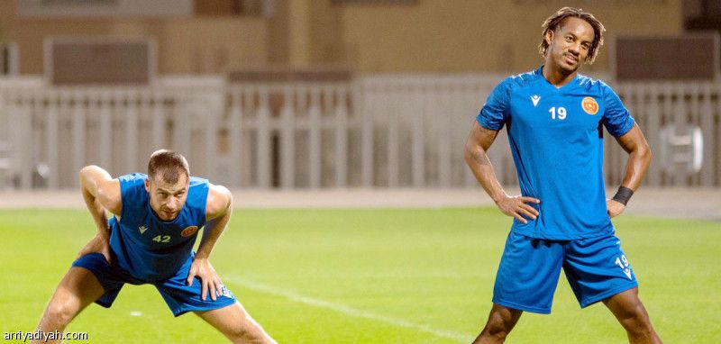 الجوف تحتضن القادسية