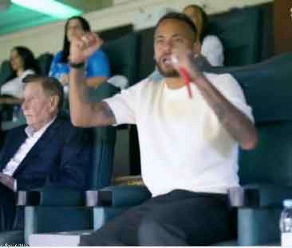 حفل نيمار.. الثالث تاريخيّا