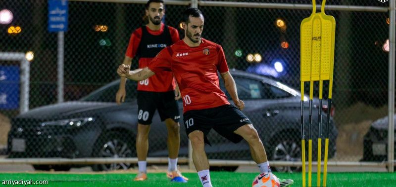 خوانمي ينطلق مع الرياض