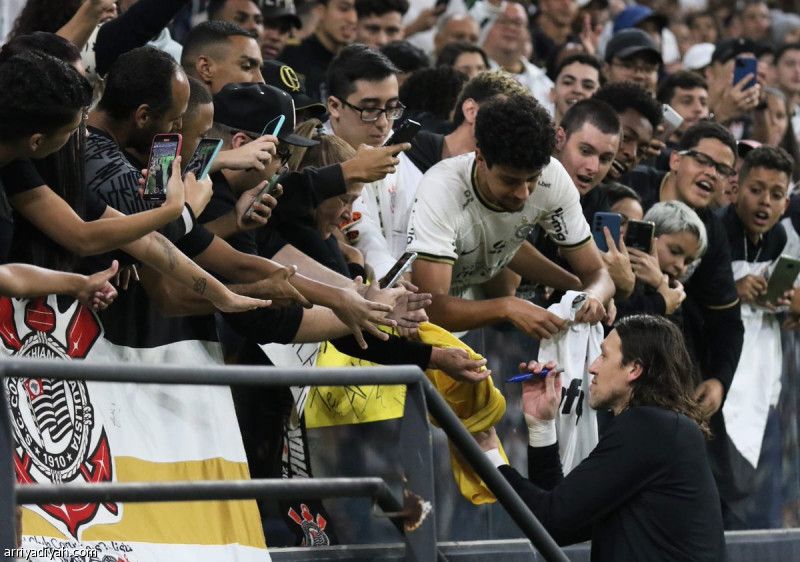 وفاة 7 من جماهير كورنثيانز البرازيلي