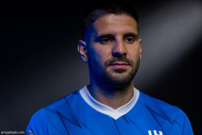 رسميّا.. ميتروفيتش هلاليّا