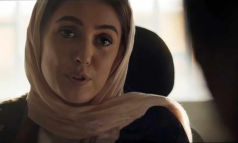 كندة علوش تدخل عالم بوليود بفيلم الحافلة الصفراء