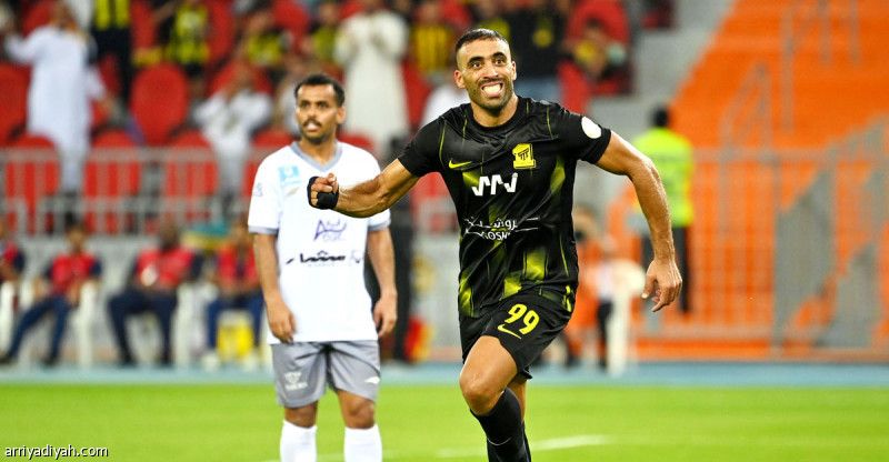 الاتحاد يستعيد ذكريات الديربي