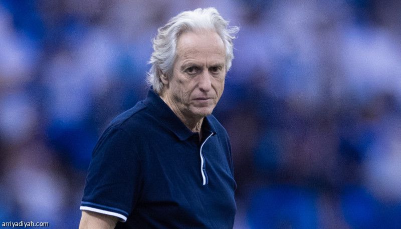 خيسوس: نيمار مصاب.. ولا أفكر في تغيير ميشيل