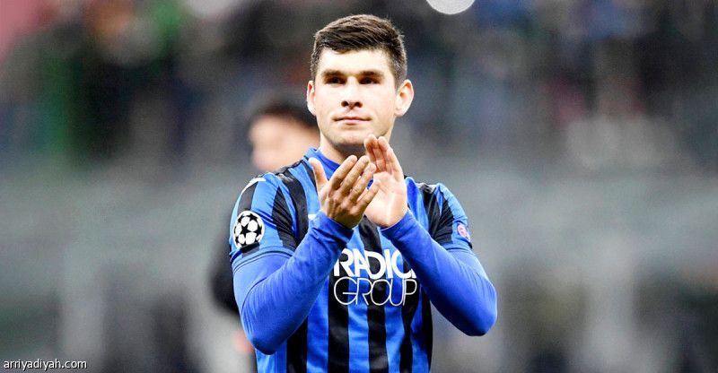 مالينوفسكي إلى جنوى