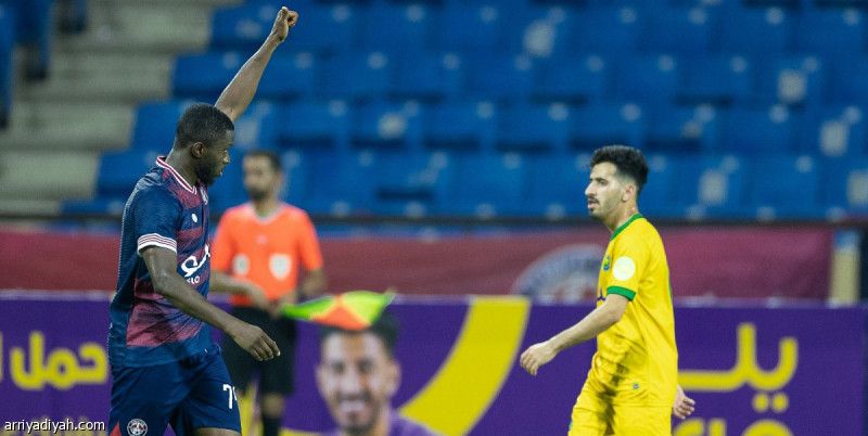 العدالة يعبر العروبة بـ«لدغة» بودا