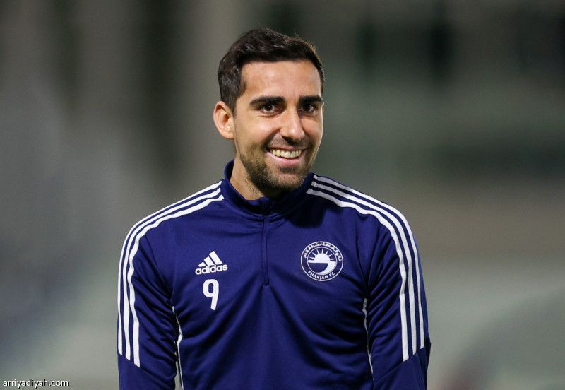 الطائي يقترب من ألكاسير