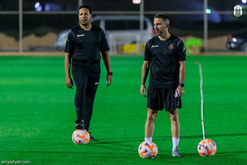 الرياض يتسلّح بالتسديدات