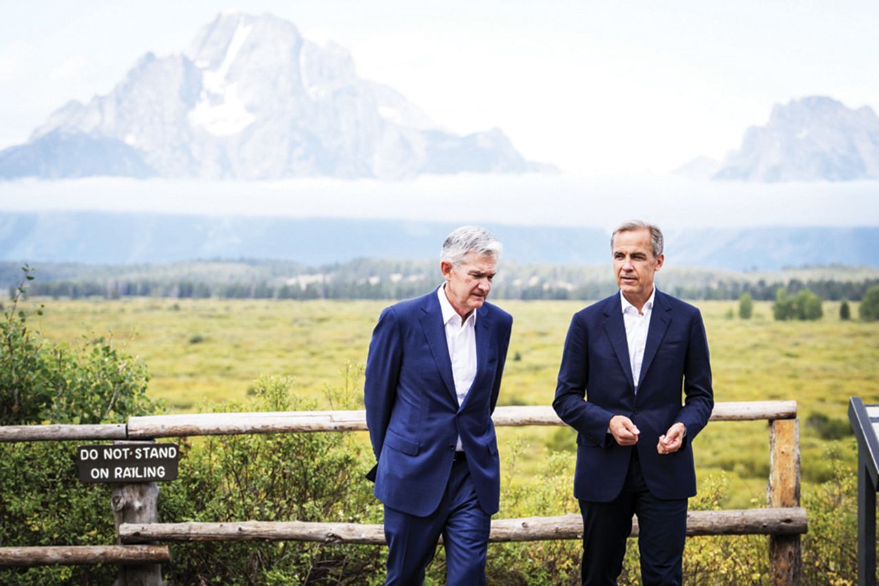 جاكسون هول.. اجتماع سنوي يرسم ملامح الاقتصاد العالمي