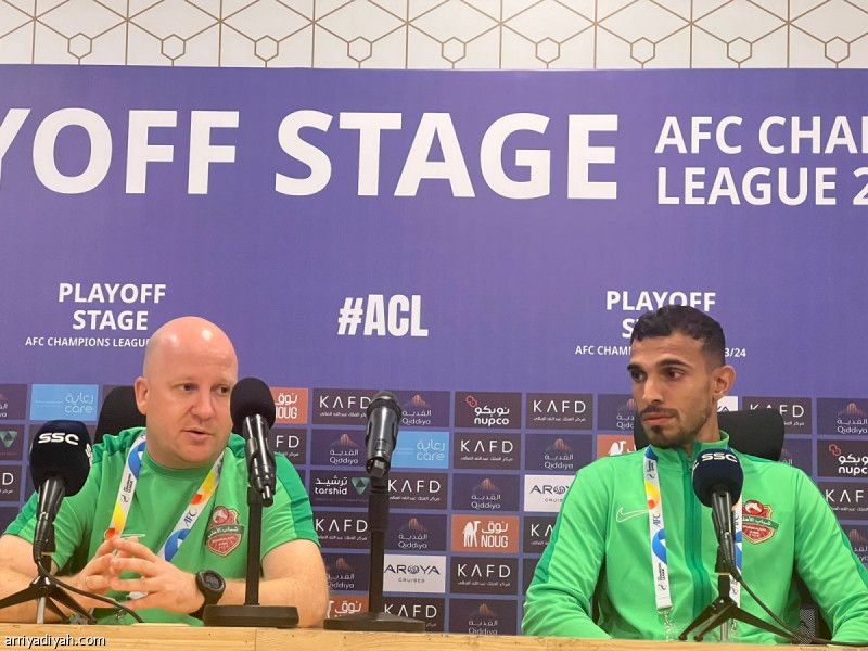 مدرب شباب الأهلي: النصر قوي هجوميا.. ولن نرتكب الأخطاء