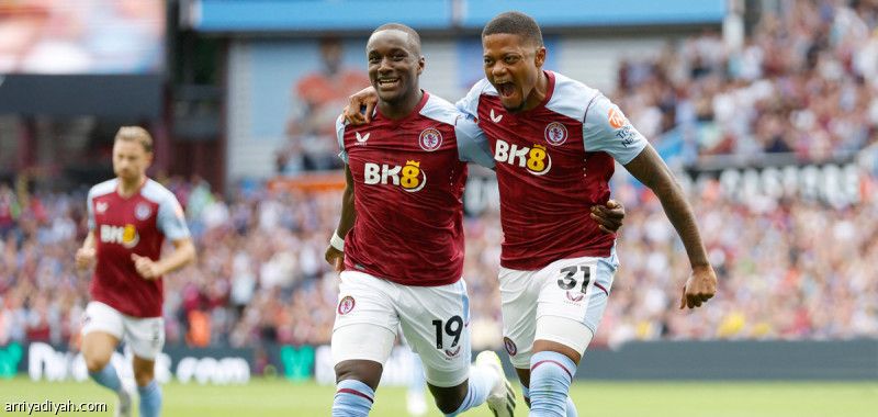 فيلا يداوي جراح نيوكاسل