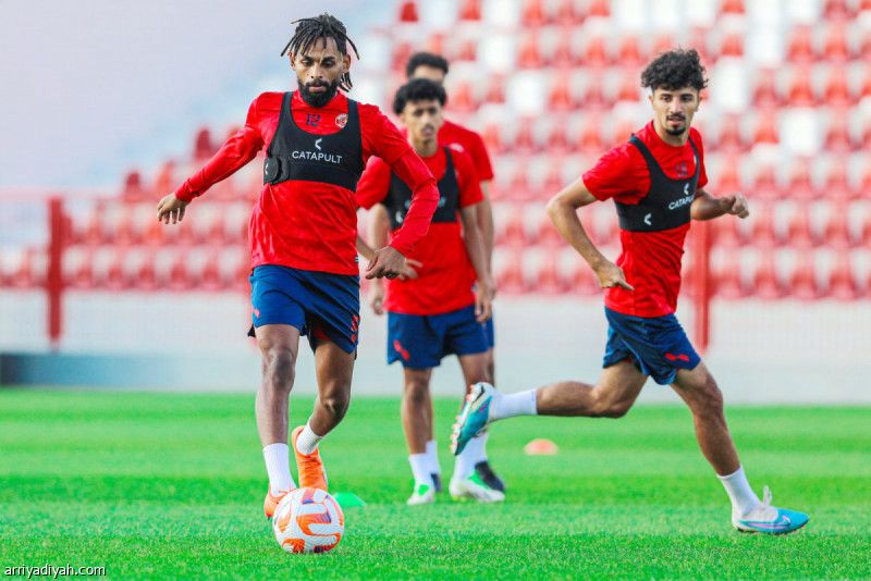 كونترا يختبر تسديدات ضمك