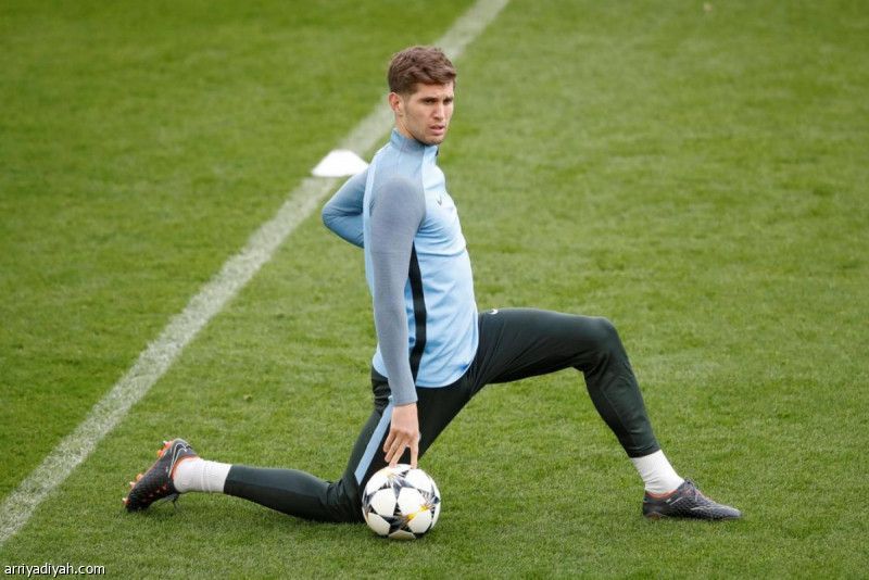 الإصابة تبعد ستونز