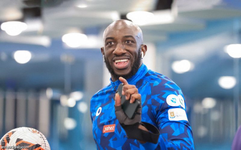 الهلال يودع ماريجا