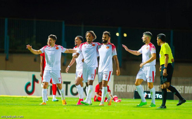 المرة الثالثة.. القادسية علامة كاملة