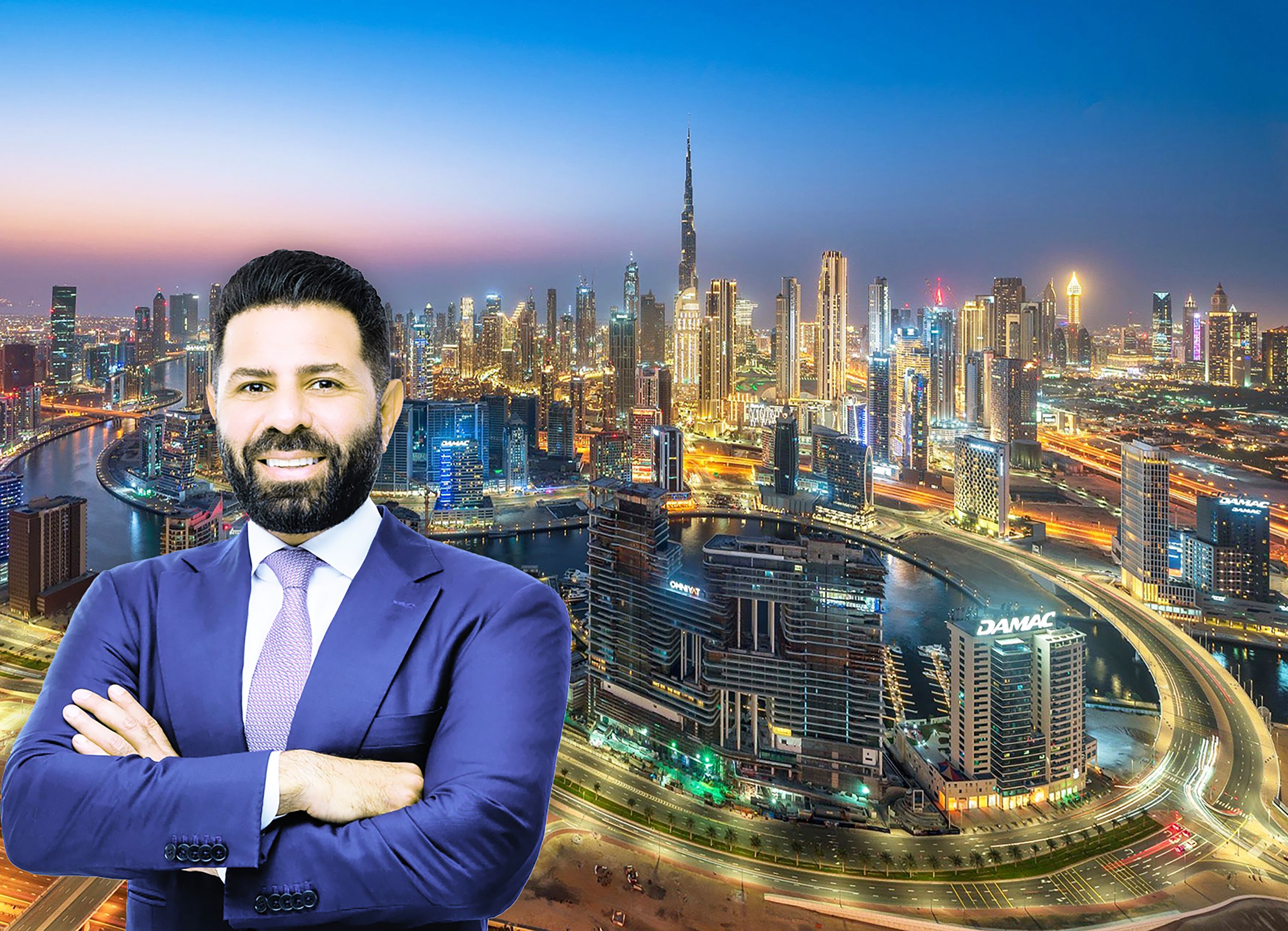 فرانكلين تمبلتون لـ«حال الخليج»: تصاعد زخم النمو الاقتصادي يحلق بأسواق المال والسياحة والعقار بدبي