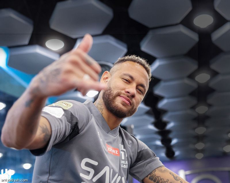 ساعة ونصف تدشن عصر نيمار