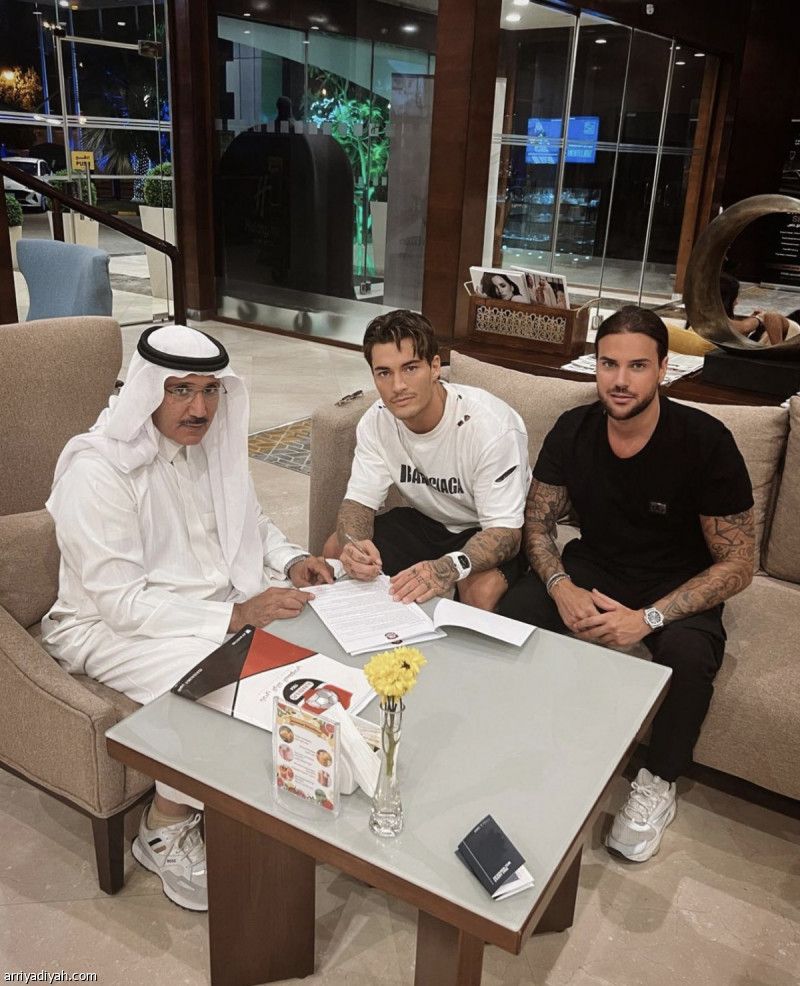 نورمان.. صفقة الرائد العاشرة