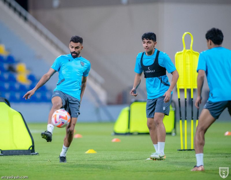 ميدران وماتيوس.. مهمة خاصة في التعاون