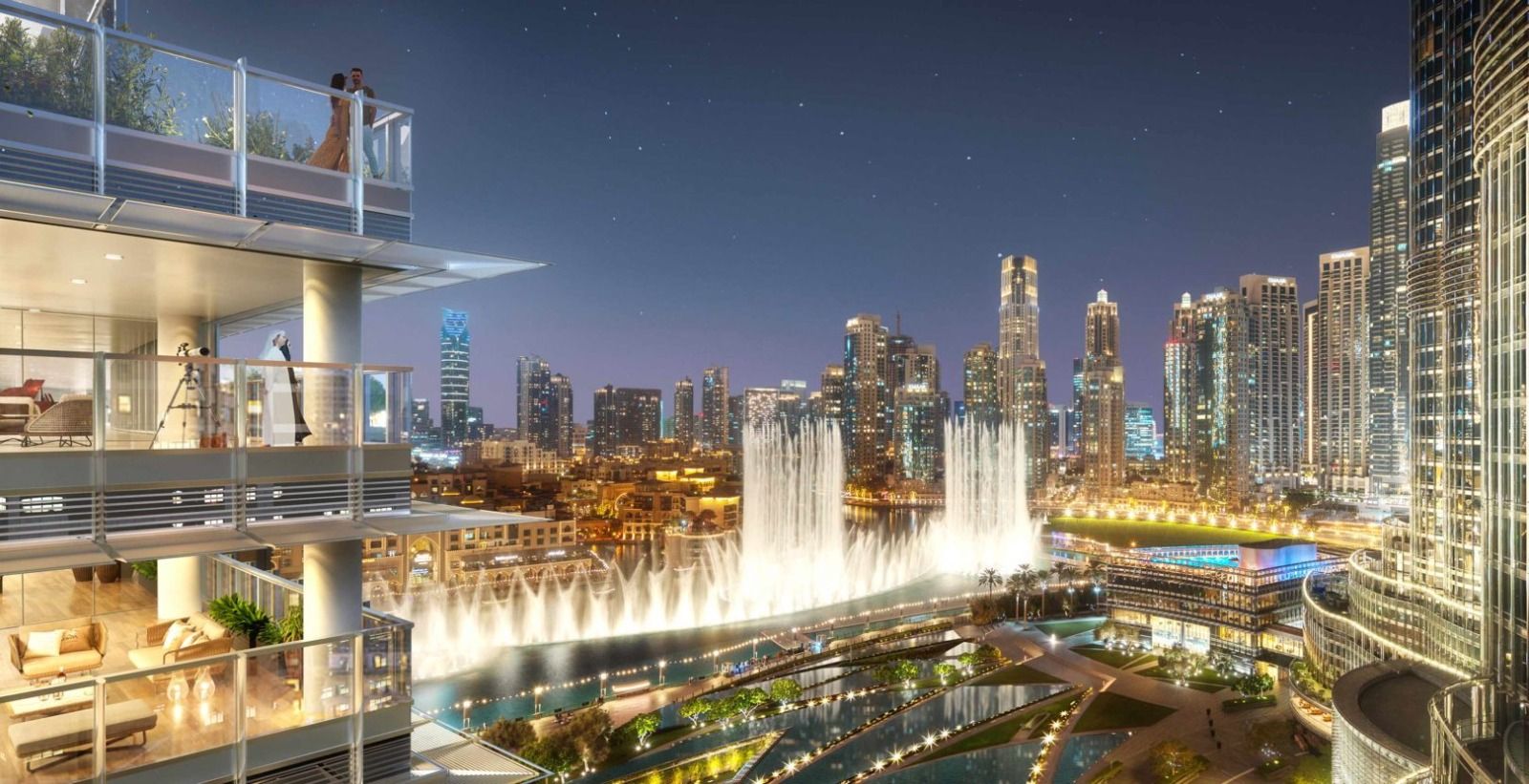 دبي تسجل اليوم بيع أغلى وحدة عقارية بـ 857 مليون درهم