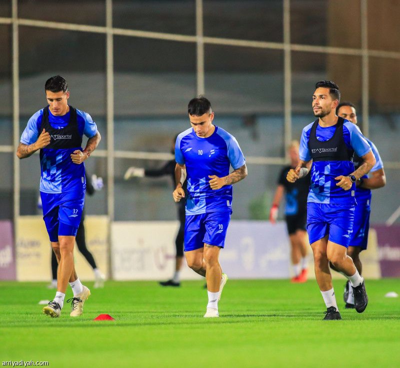 ديفيز يطمئن بيليتش