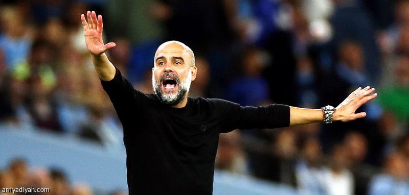 جوارديولا يفاجئ مشجعا