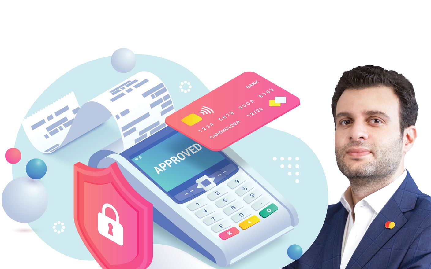 جهاد خليل: تراجع المدفوعات النقدية في نقاط البيع بالإمارات إلى 18 %