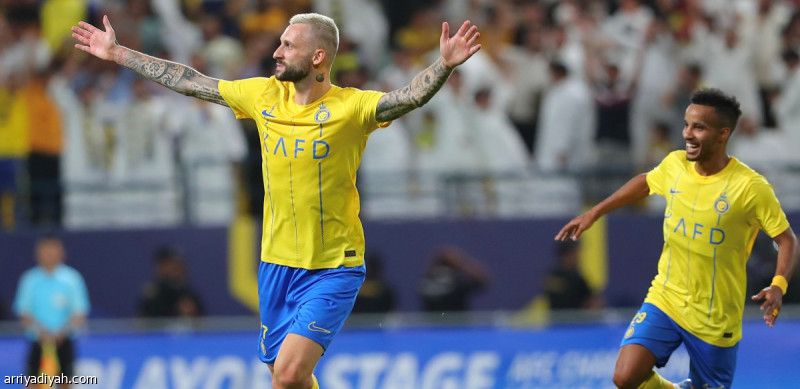 بروزوفيتش: تعاهدنا على التأهل بين الشوطين