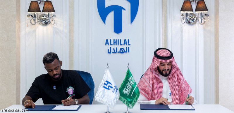 الهلال يحسم صفقة تمبكتي