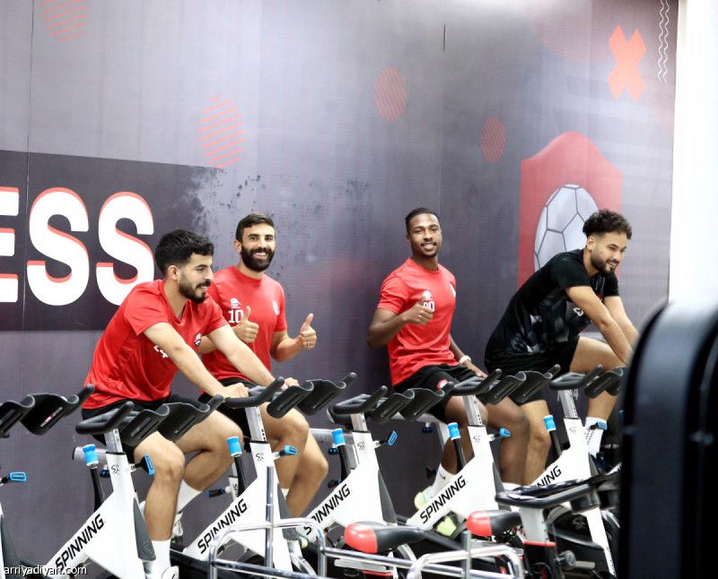 قبل لقاء الهلال.. نورمان جاهز