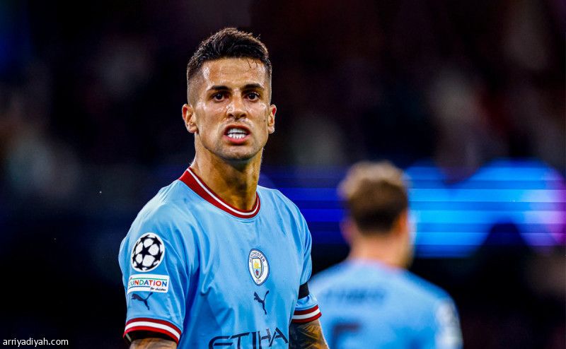 كانسيلو.. صفقة برشلونة الرابعة