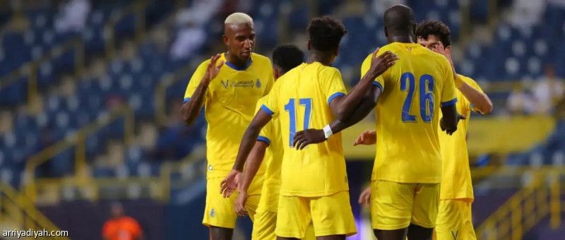 اليوم.. النصر يبدأ رحلة اللقب الآسيوي الأول