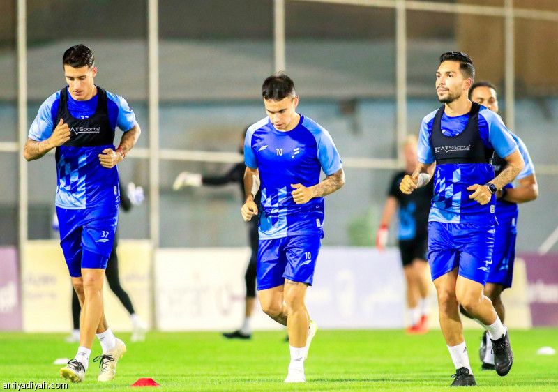 بيليتش يتسلح بالعرضيات