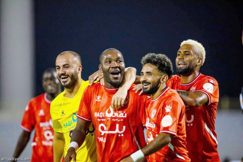 برباعية.. العربي يتخطى هجر