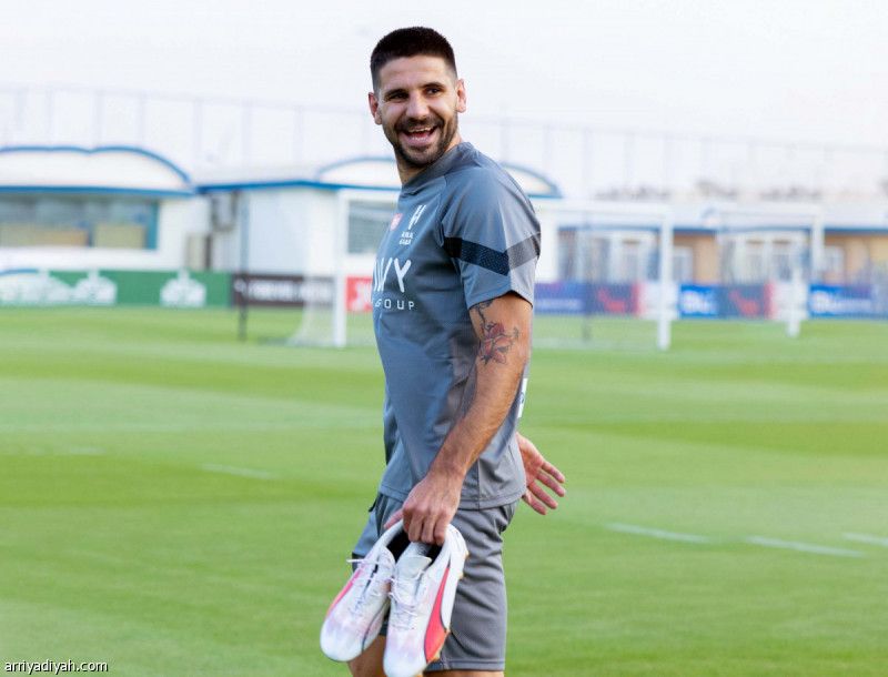 ميتروفيتش.. تأهيل قبل المشاركة