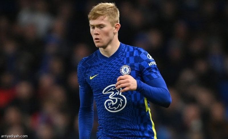 نيوكاسل يضم لويس هال من تشيلسي