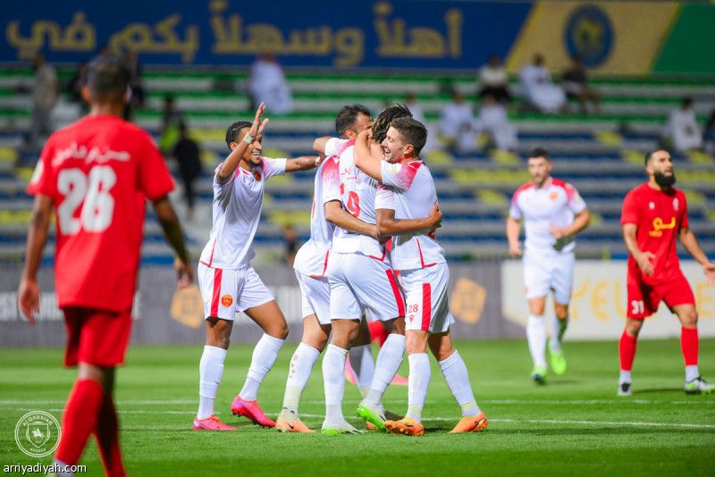 القادسية.. راحة