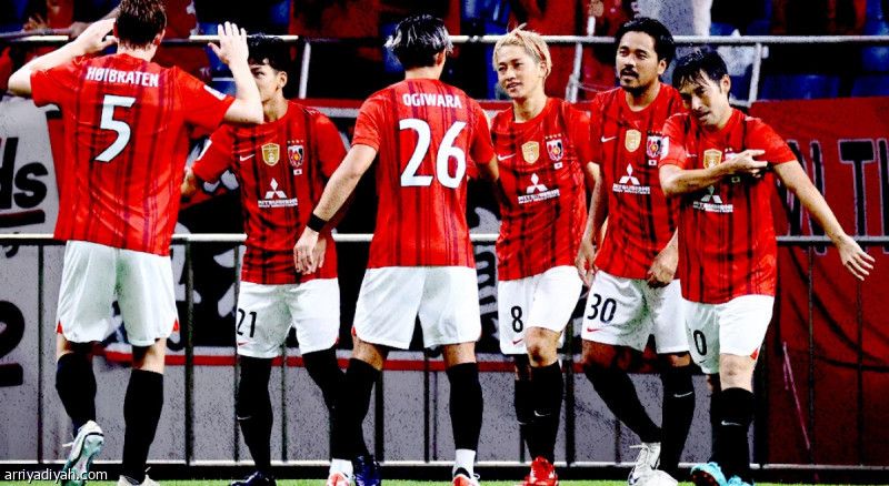 أوراوا يتأهل إلى مجموعات أبطال آسيا