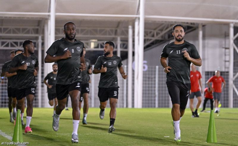 الشباب يستعيد هتان.. والصعدي يلتحق بالتدريبات