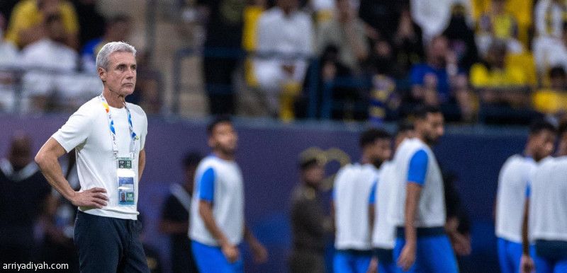 كاسترو: توقعت صعوبة المباراة