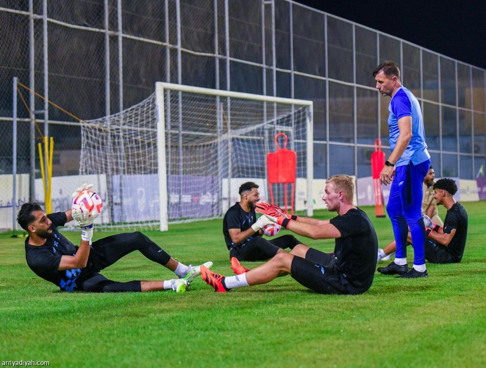 الفتح.. بيليتش يطبّق تكتيك النصر