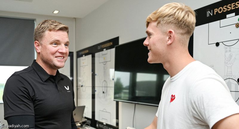 نيوكاسل يستعير موهبة تشيلسي