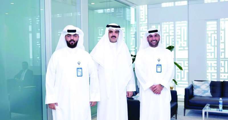 دعم البرامج والأنشطة الطلابية بين جامعة الكويت و«البنك الوطني»