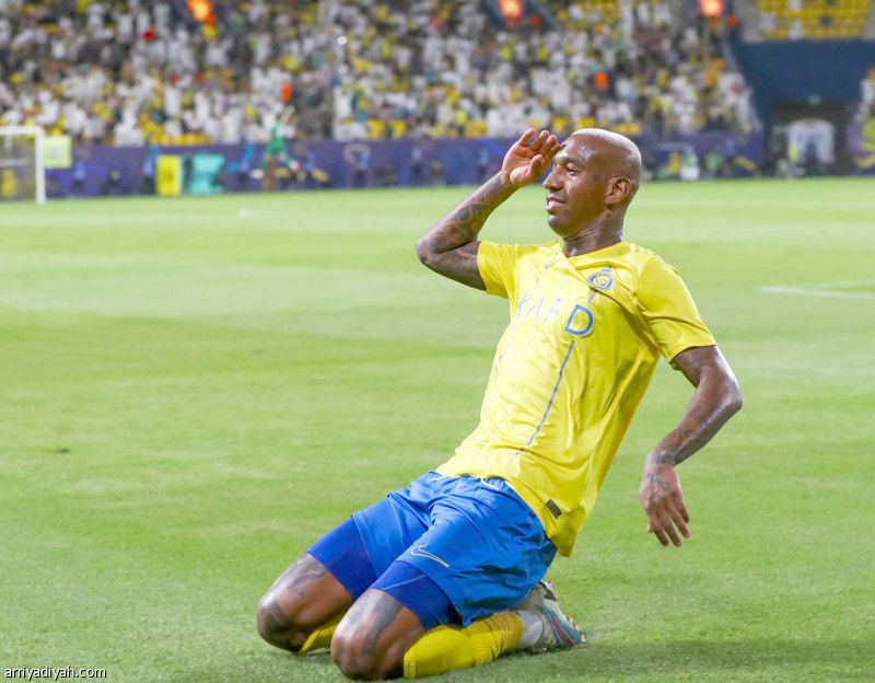 رياح النصر تفتح أبواب المجموعات